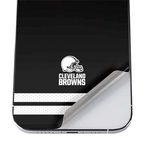 NFL Cleveland Browns Shutout iPhone 12 Pro Max Skin