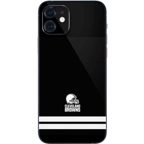 NFL Cleveland Browns Shutout iPhone 12 Skin