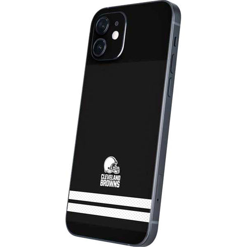 NFL Cleveland Browns Shutout iPhone 12 Skin