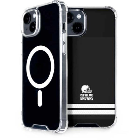 NFL Cleveland Browns Shutout iPhone 13 MagSafe Case