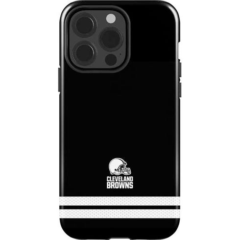 NFL Cleveland Browns Shutout iPhone 13 Pro Impact Case