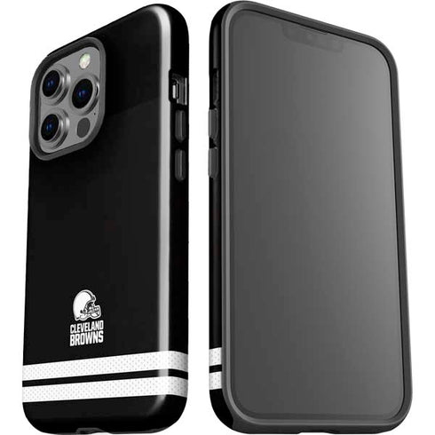 NFL Cleveland Browns Shutout iPhone 13 Pro Impact Case