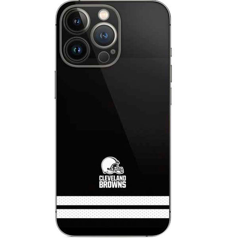 NFL Cleveland Browns Shutout iPhone 13 Pro Skin