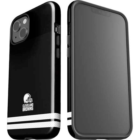 NFL Cleveland Browns Shutout iPhone 14 Plus Impact Case