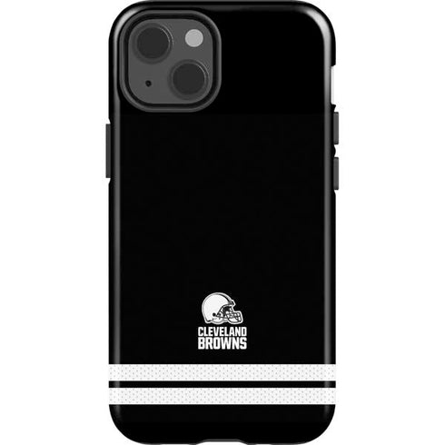 NFL Cleveland Browns Shutout iPhone 15 Impact Case