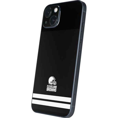 NFL Cleveland Browns Shutout iPhone 14 Plus Skin