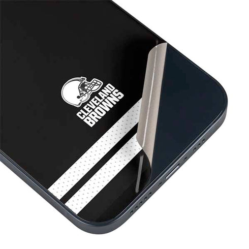 NFL Cleveland Browns Shutout iPhone 14 Plus Skin