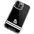 NFL Cleveland Browns Shutout iPhone 15 Pro Clear Case