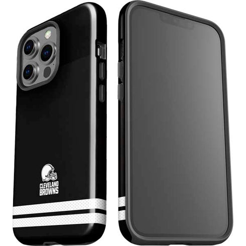NFL Cleveland Browns Shutout iPhone 14 Pro Impact Case
