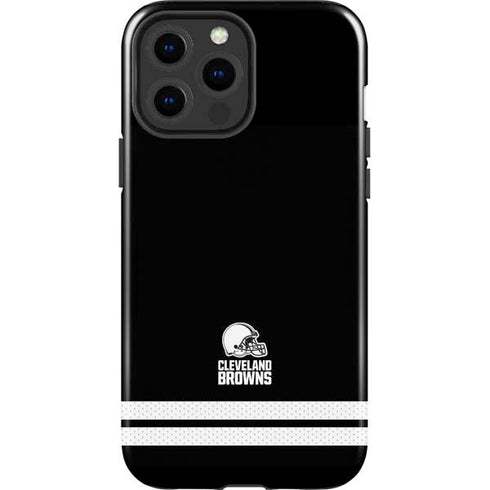 NFL Cleveland Browns Shutout iPhone 15 Pro Max Impact Case