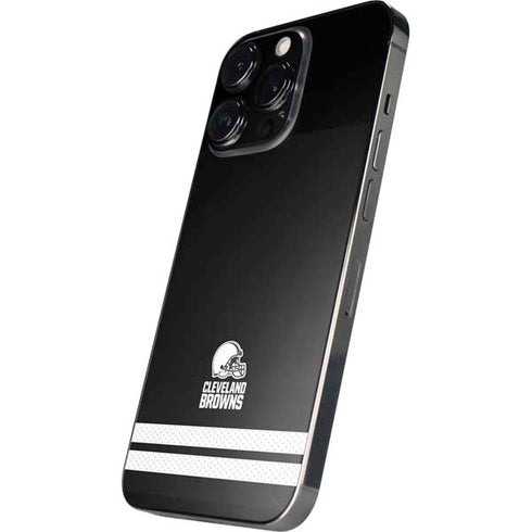 NFL Cleveland Browns Shutout iPhone 14 Pro Max Skin