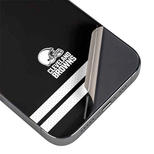 NFL Cleveland Browns Shutout iPhone 14 Pro Max Skin