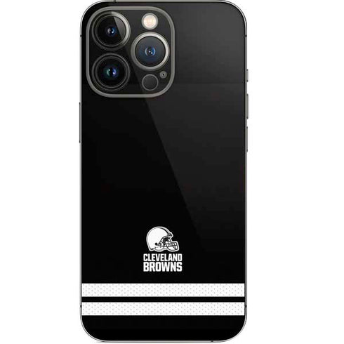 NFL Cleveland Browns Shutout iPhone 15 Pro Skin
