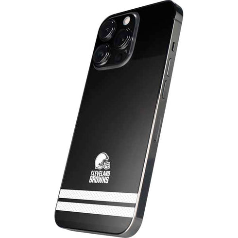 NFL Cleveland Browns Shutout iPhone 14 Pro Skin
