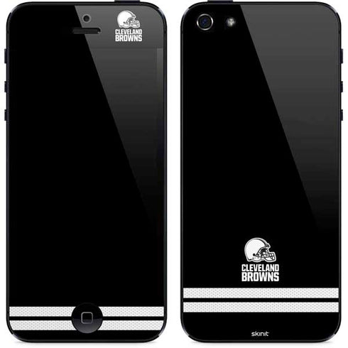 NFL Cleveland Browns Shutout iPhone 5/5s/5SE Skin