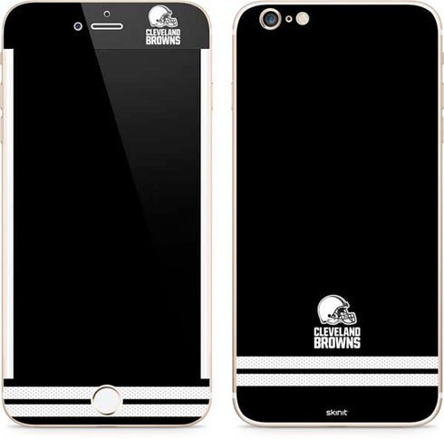 NFL Cleveland Browns Shutout iPhone 6/6s Plus Skin