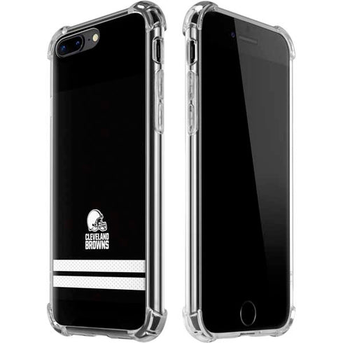NFL Cleveland Browns Shutout iPhone 7/8 Plus Clear Case