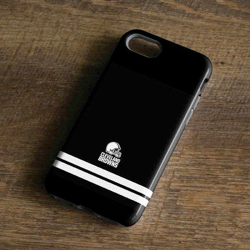 NFL Cleveland Browns Shutout iPhone 7 Pro Case