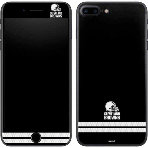 NFL Cleveland Browns Shutout iPhone 8 Plus Skin