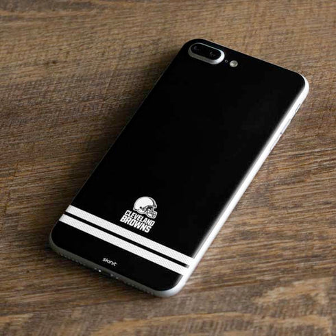 NFL Cleveland Browns Shutout iPhone 8 Plus Skin