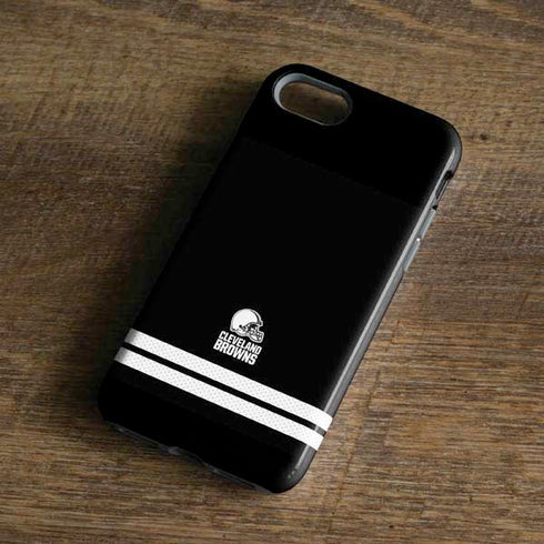 NFL Cleveland Browns Shutout iPhone 8 Pro Case