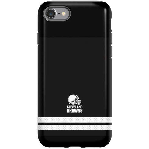 NFL Cleveland Browns Shutout iPhone SE (2nd & 3rd Gen) Pro Case