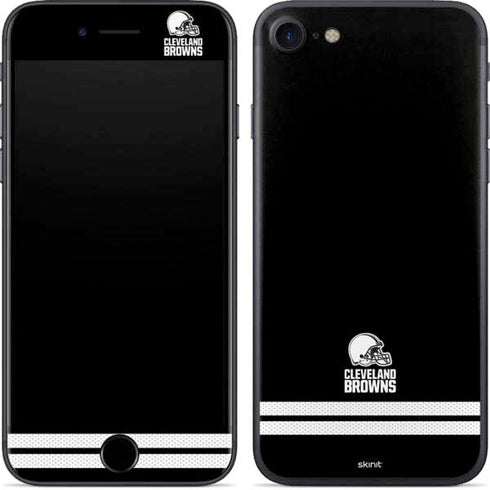 NFL Cleveland Browns Shutout iPhone SE (2nd & 3rd Gen) Skin