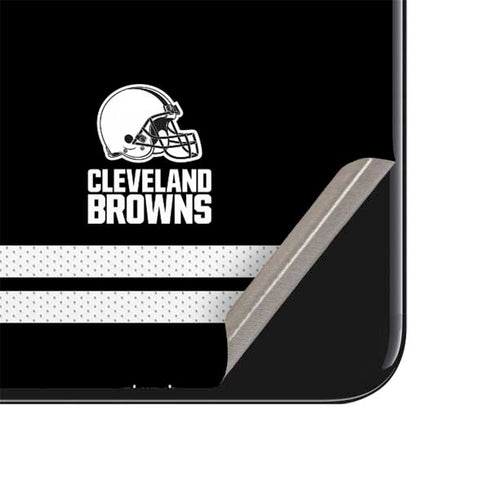 NFL Cleveland Browns Shutout iPhone SE (2nd & 3rd Gen) Skin