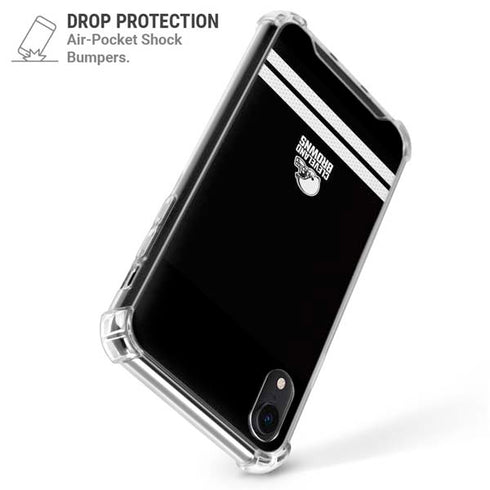 NFL Cleveland Browns Shutout iPhone XR Clear Case