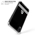 NFL Cleveland Browns Shutout iPhone XR Clear Case