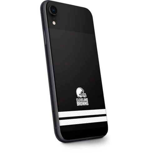 NFL Cleveland Browns Shutout iPhone XR Skin