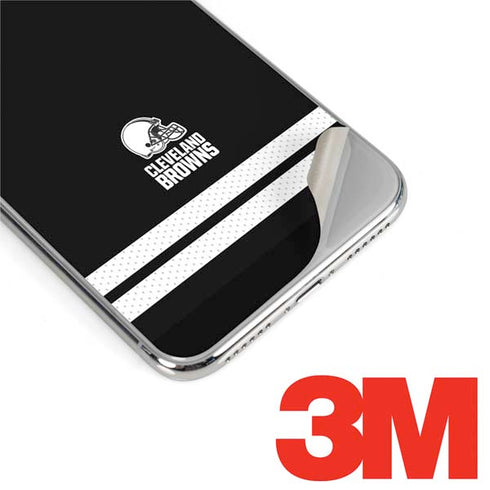 NFL Cleveland Browns Shutout iPhone XS Max Skin
