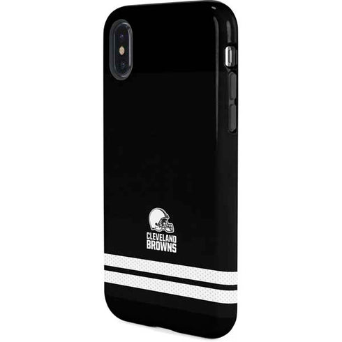 NFL Cleveland Browns Shutout iPhone XS Pro Case