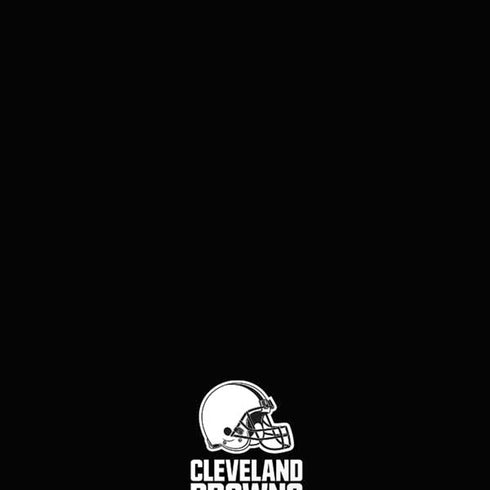 NFL Cleveland Browns Shutout iPhone XS Pro Case