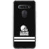 NFL Cleveland Browns Shutout LG K51/Q51 Clear Case