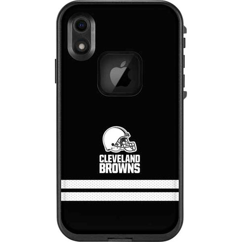 NFL Cleveland Browns Shutout LifeProof Fre iPhone Skin