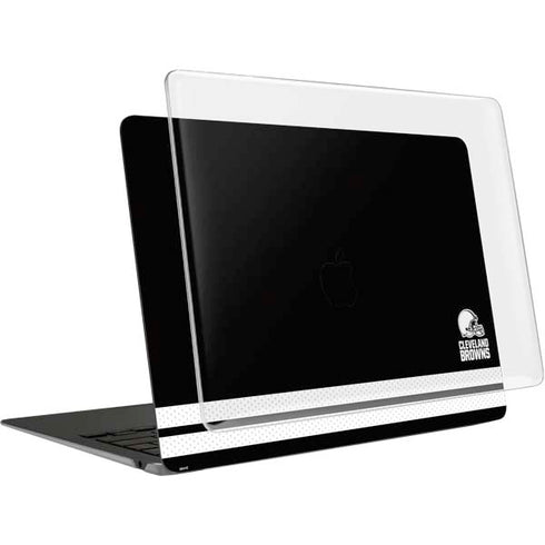 NFL Cleveland Browns Shutout MacBook Air 13in (2020) Case plus Skin