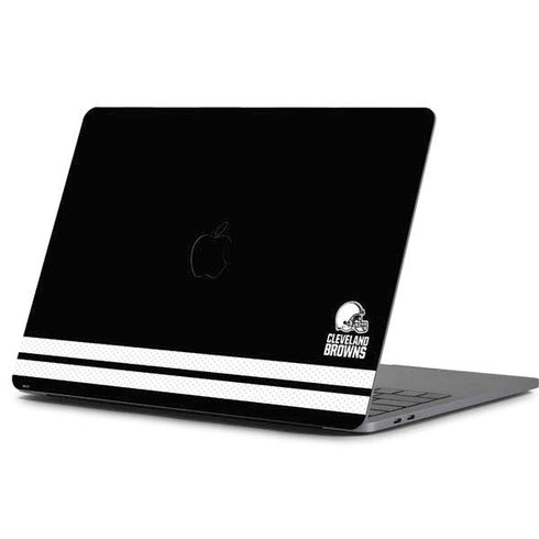 NFL Cleveland Browns Shutout Apple MacBook Pro 13-inch Skin