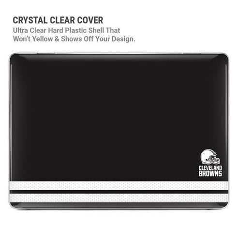 NFL Cleveland Browns Shutout MacBook Pro 15in (2016-19) Case plus Skin