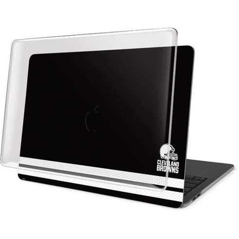 NFL Cleveland Browns Shutout MacBook Pro 16in (2019-20) Case plus Skin