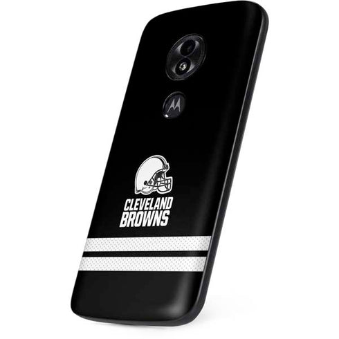 NFL Cleveland Browns Shutout Moto E5 Play Skin