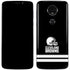 NFL Cleveland Browns Shutout Moto E5 Plus Skin