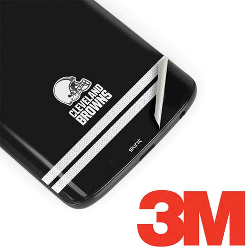 NFL Cleveland Browns Shutout Moto G6 Skin