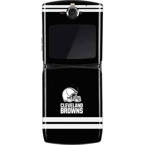 NFL Cleveland Browns Shutout Motorola RAZR Skin