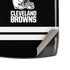 NFL Cleveland Browns Shutout Motorola RAZR Skin