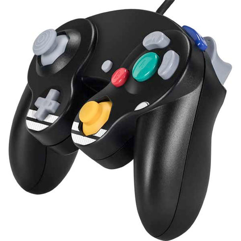 NFL Cleveland Browns Shutout Nintendo GameCube Controller Skin
