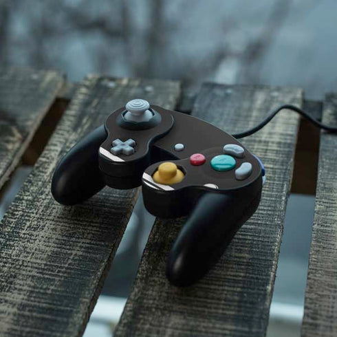 NFL Cleveland Browns Shutout Nintendo GameCube Controller Skin