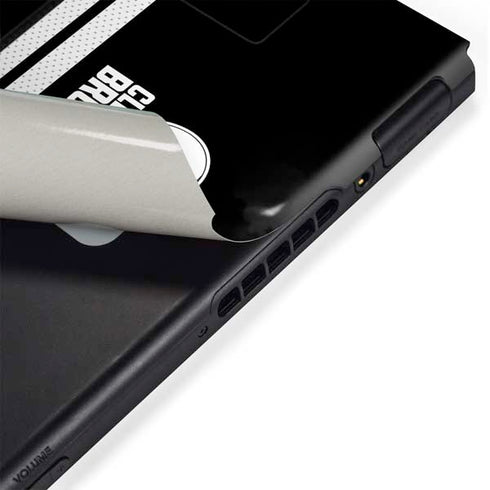 NFL Cleveland Browns Shutout Nintendo Switch Bundle Skin