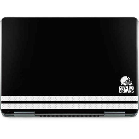 NFL Cleveland Browns Shutout Notebook 9 Pro 13in (2017) Skin