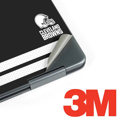 NFL Cleveland Browns Shutout Notebook 9 Pro 13in (2017) Skin